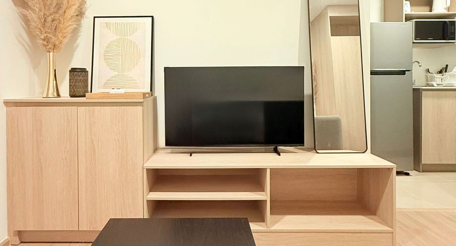For rent studio condo in Mueang Phuket, Phuket