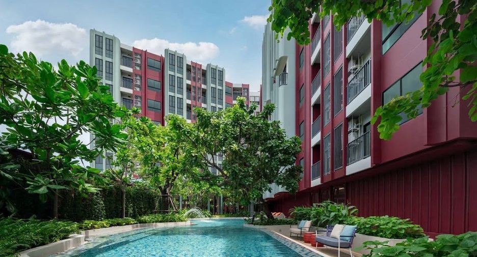 For rent studio condo in Mueang Phuket, Phuket