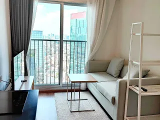 出租 1 卧室 公寓 在 Huai Khwang, 曼谷