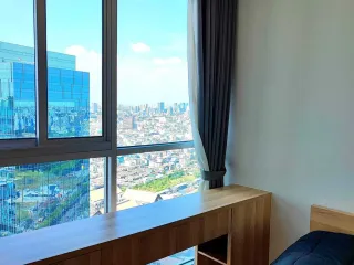 出租 1 卧室 公寓 在 Huai Khwang, 曼谷