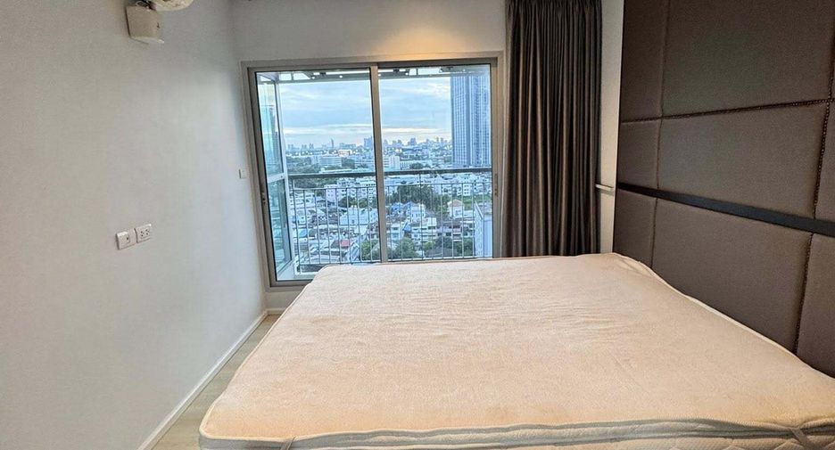 À louer 1 chambre condo à Khlong Toei, Bangkok