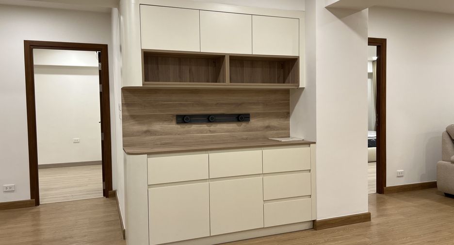 Condo en alquiler de 2 habitaciones en Watthana, Bangkok