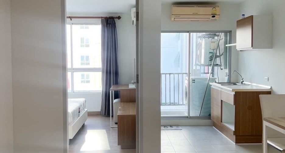 Wohnung zum Kauf mit 1 Zimmer in Chom Thong, Bangkok