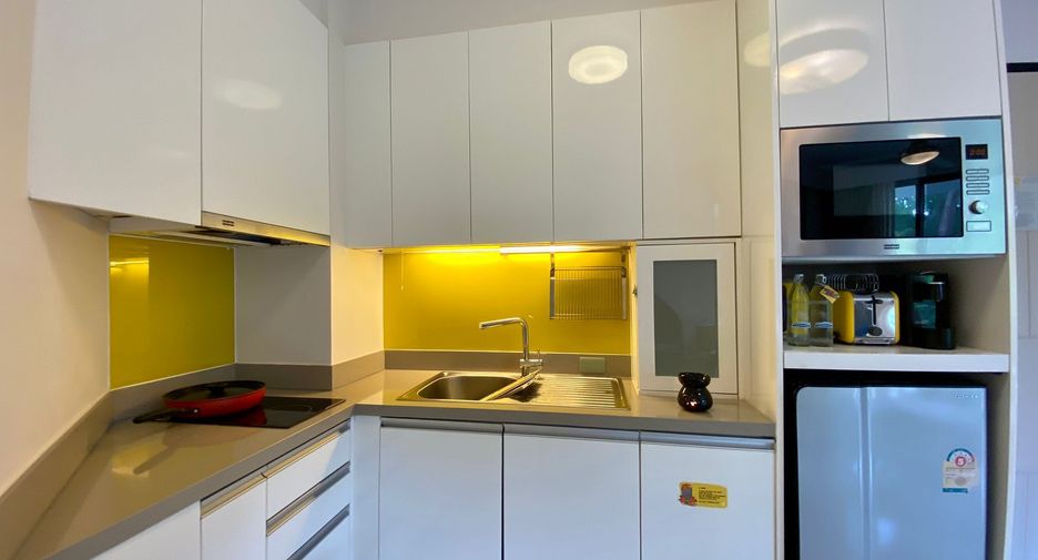 For sale 1 bed condo in Thalang, Phuket
