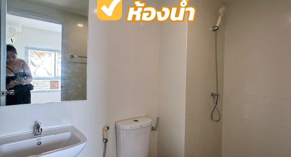 出售 1 卧室 公寓 在 Mueang Samut Prakan, Samut Prakan