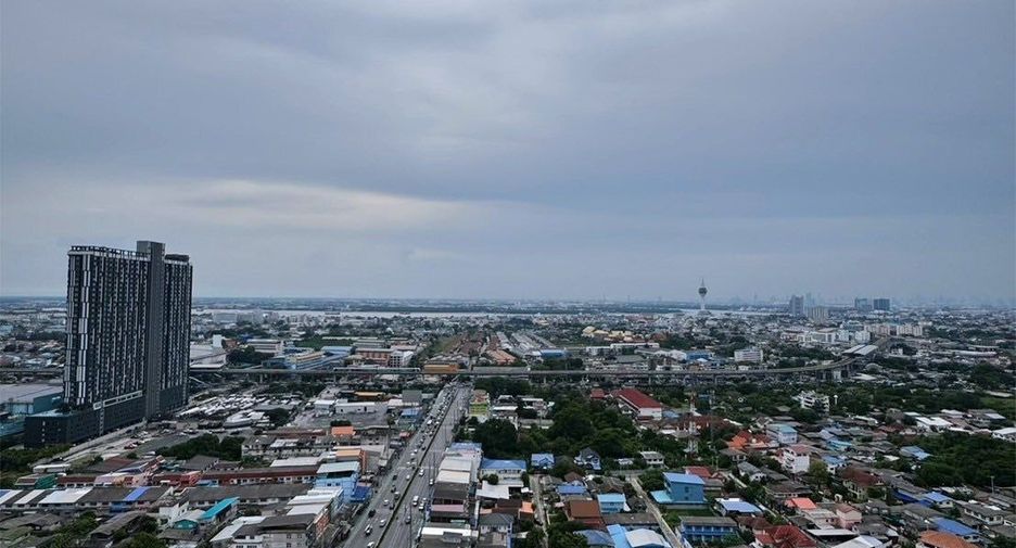 出售 1 卧室 公寓 在 Mueang Samut Prakan, Samut Prakan