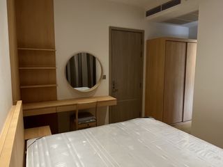 For rent 2 bedrooms condo in Huai Khwang, Bangkok