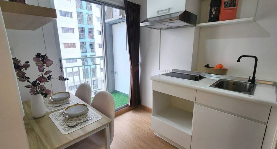Wohnung zum Kauf mit Studio in Bang Phli, Samut Prakan