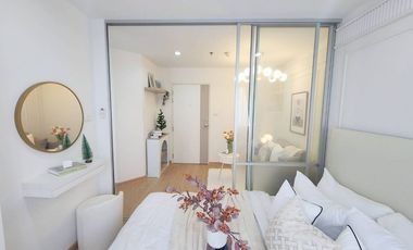 For sale studio condo in Bang Phli, Samut Prakan