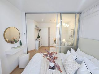 For sale studio condo in Bang Phli, Samut Prakan