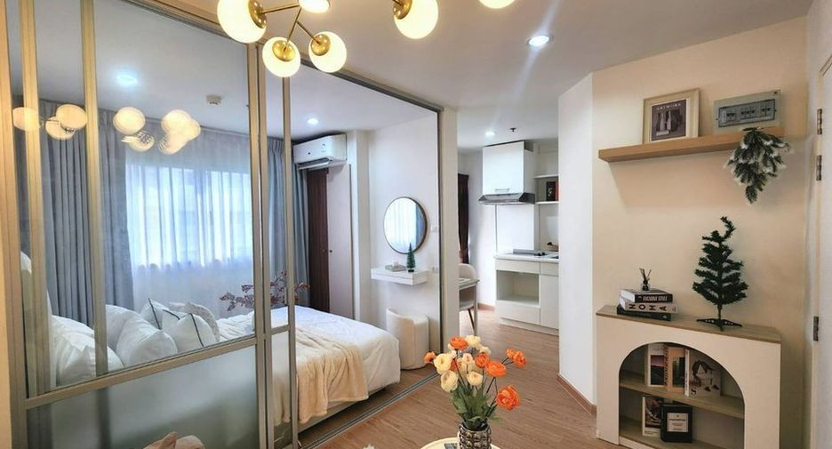 Wohnung zum Kauf mit Studio in Bang Phli, Samut Prakan