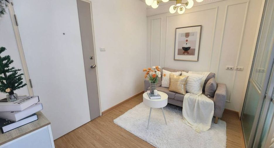 Wohnung zum Kauf mit Studio in Bang Phli, Samut Prakan