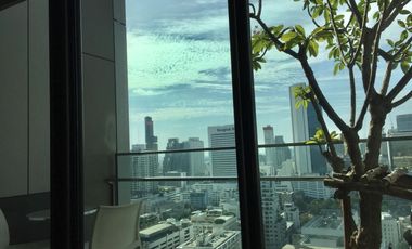 Wohnung zum Kauf und zur Miete mit 2 Zimmer in Sathon, Bangkok