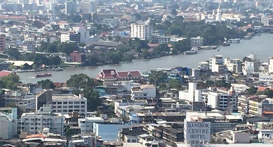 For sale 1 bed condo in Bang Rak, Bangkok