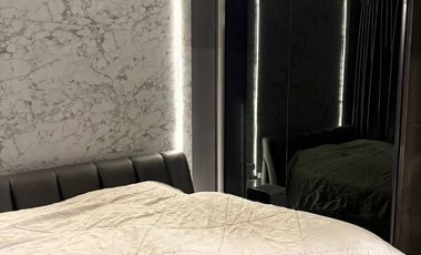 For sale and for rent 1 bed condo in Huai Khwang, Bangkok