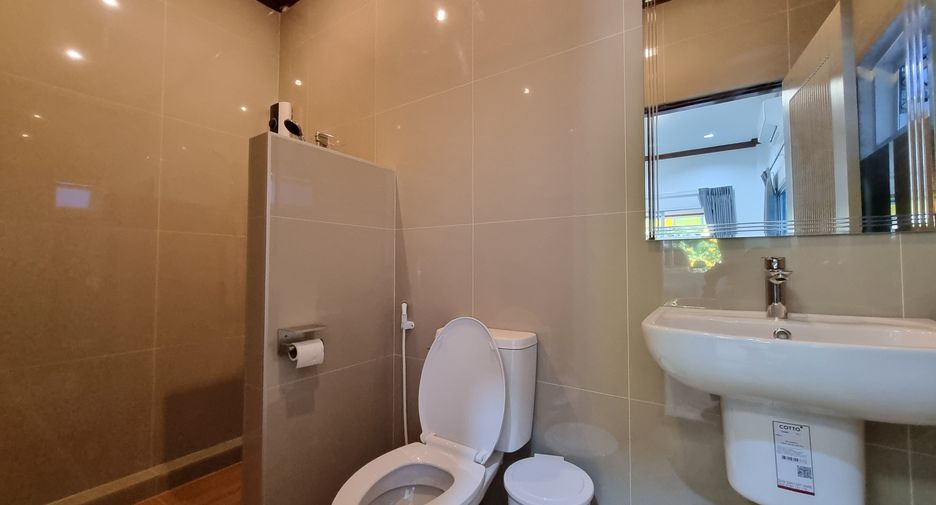 For rent 3 bedrooms villa in Mueang Phuket, Phuket