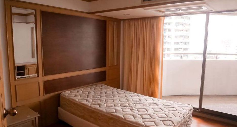 À louer 3 chambres condo à Suan Luang, Bangkok