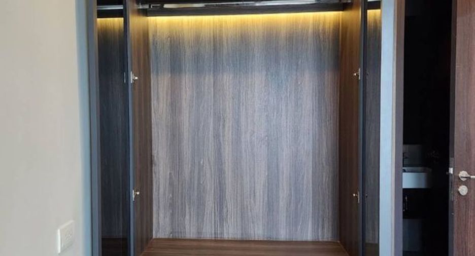 Аренда 1 кровать кондо в Щаттхана, Бангкок