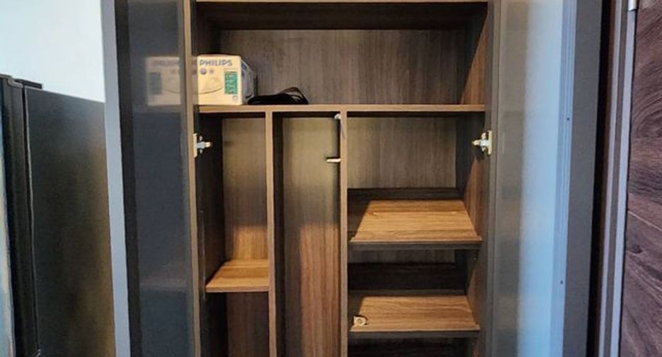 Аренда 1 кровать кондо в Щаттхана, Бангкок