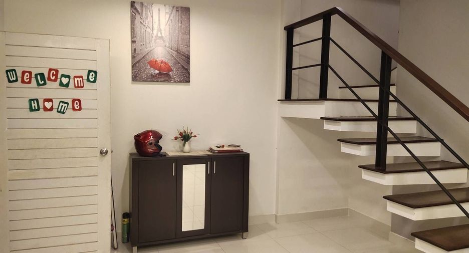 For sale 3 bedrooms townhouse in Thalang, Phuket