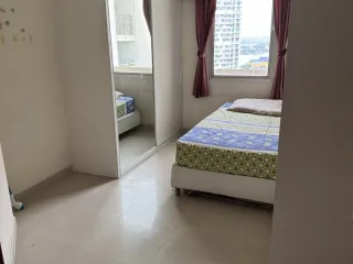 For sale and for rent 3 bedrooms apartment in Yan Nawa, Bangkok