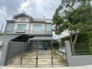 For rent 2 bedrooms house in Bang Phli, Samut Prakan