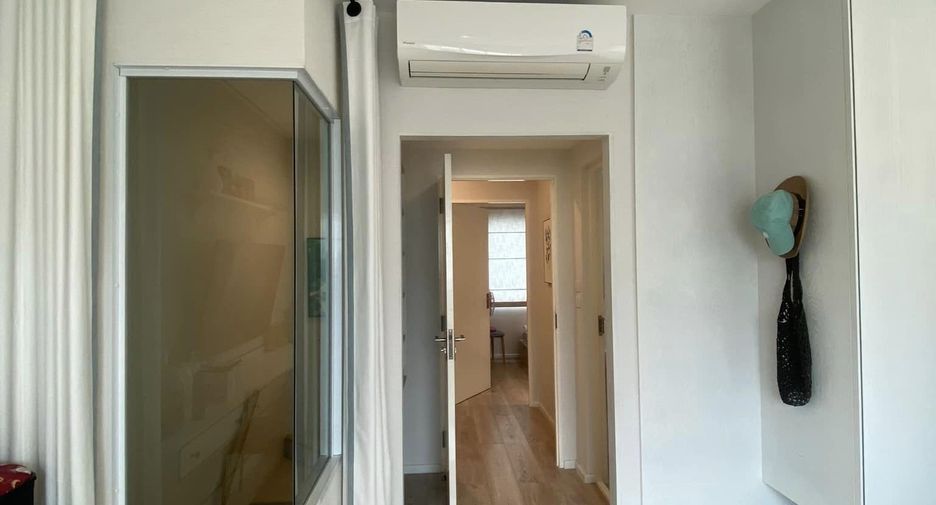 For rent 2 bedrooms house in Bang Phli, Samut Prakan