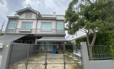 For rent 2 ベッドルーム house in Bang Phli, Samut Prakan
