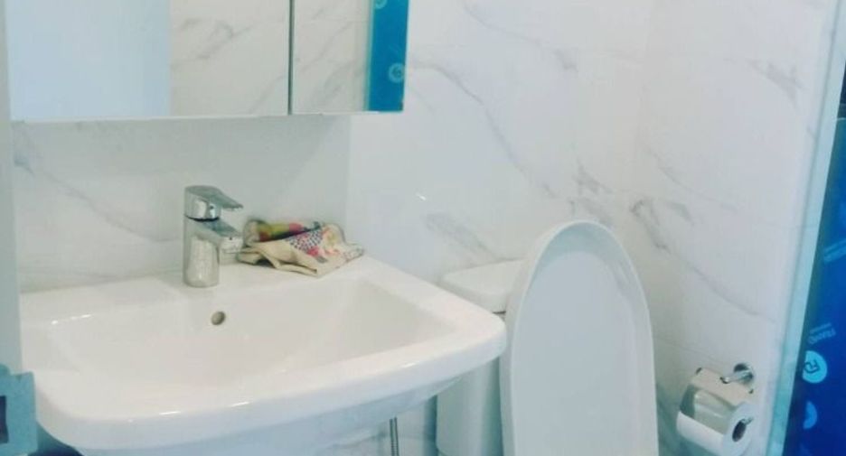 For rent studio condo in Bang Sue, Bangkok