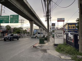 For sale land in Mueang Samut Prakan, Samut Prakan