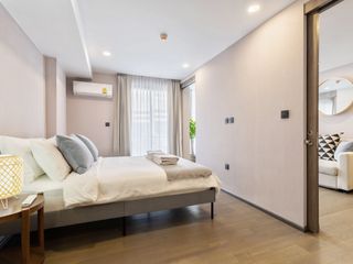 For rent 1 bed condo in Pathum Wan, Bangkok