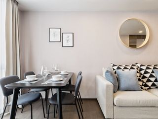 For rent 1 bed condo in Pathum Wan, Bangkok