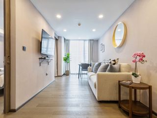 For rent 1 bed condo in Pathum Wan, Bangkok