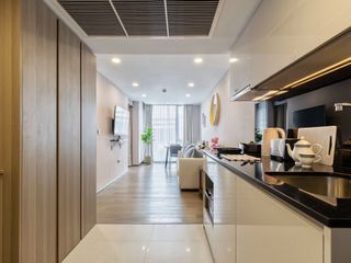 For rent 1 bed condo in Pathum Wan, Bangkok