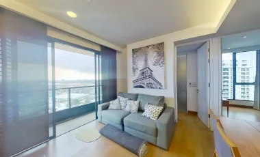Wohnung zur Miete mit 2 Zimmer in Khlong Toei, Bangkok