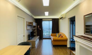 For sale 2 bedrooms condo in Yan Nawa, Bangkok