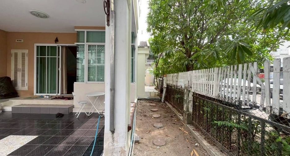 For rent 3 bedrooms house in Prawet, Bangkok