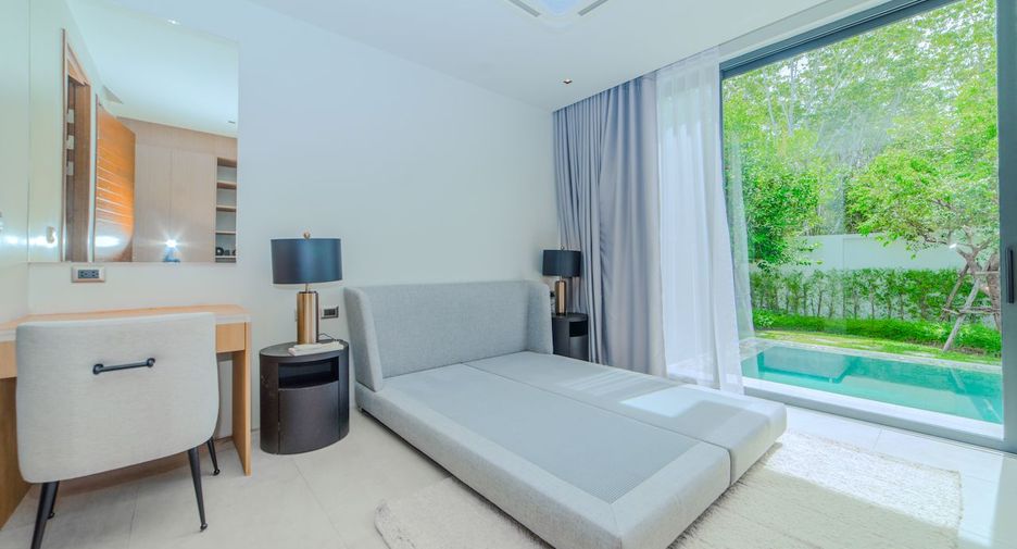 For rent 3 bedrooms villa in Thalang, Phuket