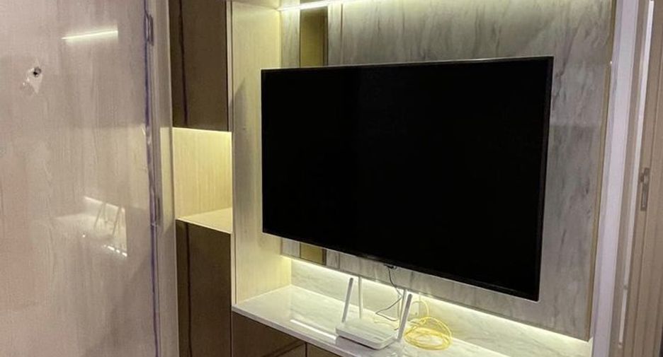 For rent 1 bed condo in Pathum Wan, Bangkok