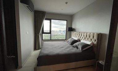 Wohnung zur Miete mit 1 Zimmer in Pathum Wan, Bangkok