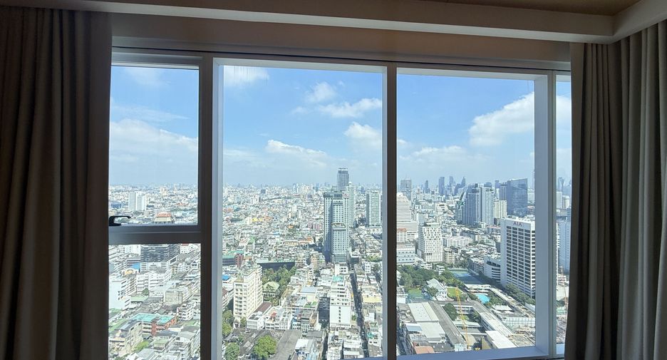 ขาย และ ให้เช่า 2 ห้องนอน คอนโด ใน สาทร, กรุงเทพฯ