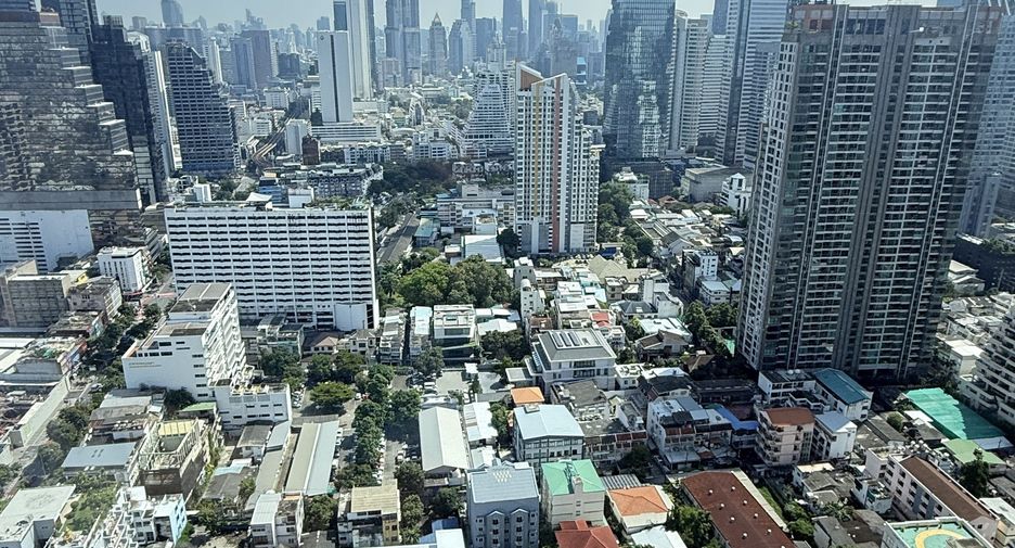 Wohnung zum Kauf und zur Miete mit 2 Zimmer in Sathon, Bangkok