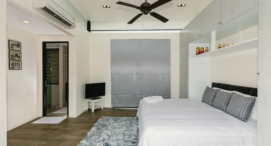 For rent 3 bedrooms house in Thalang, Phuket