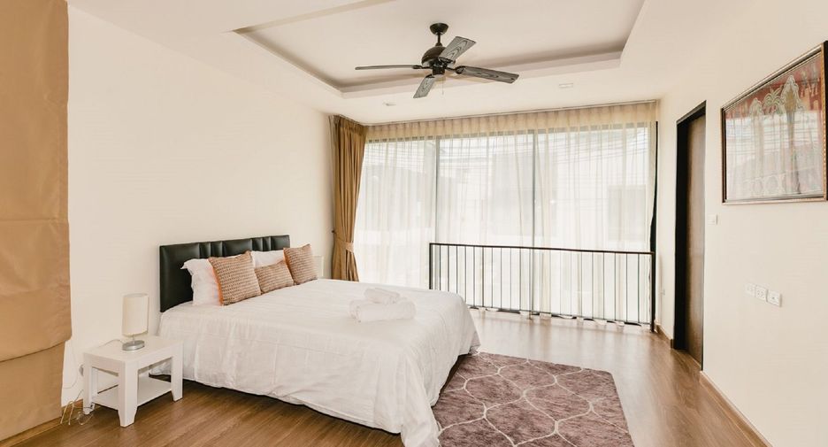 For rent 3 bedrooms house in Thalang, Phuket