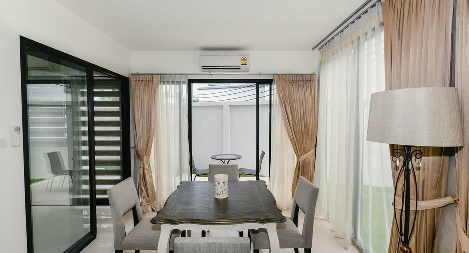 For rent 3 bedrooms house in Thalang, Phuket