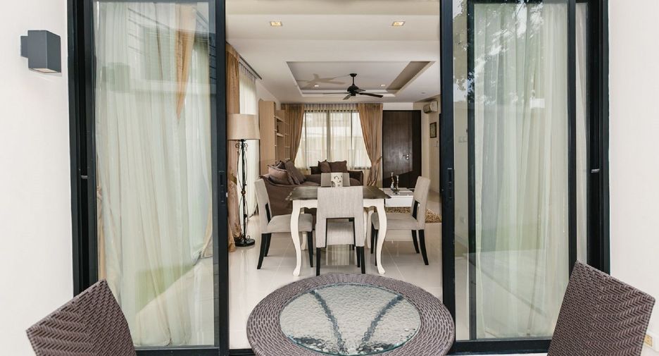 For rent 3 bedrooms house in Thalang, Phuket