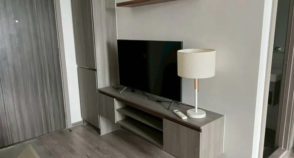 For rent studio condo in Watthana, Bangkok