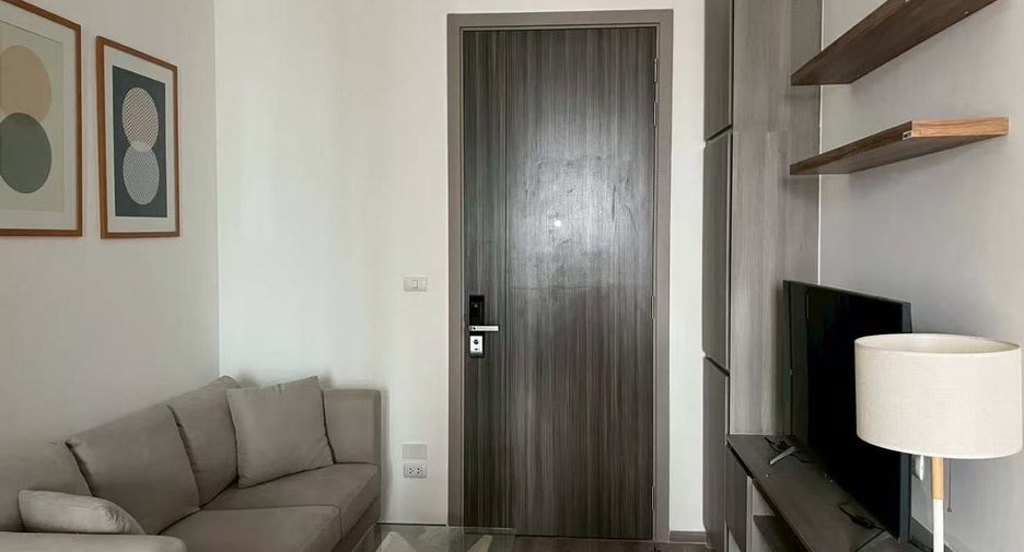 For rent studio condo in Watthana, Bangkok