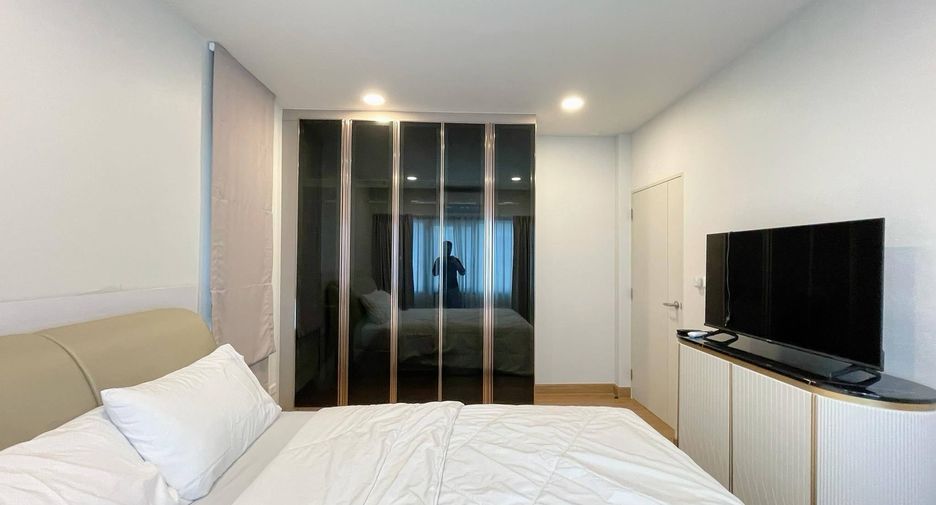Haus zur Miete mit 4 Zimmer in Bang Phli, Samut Prakan