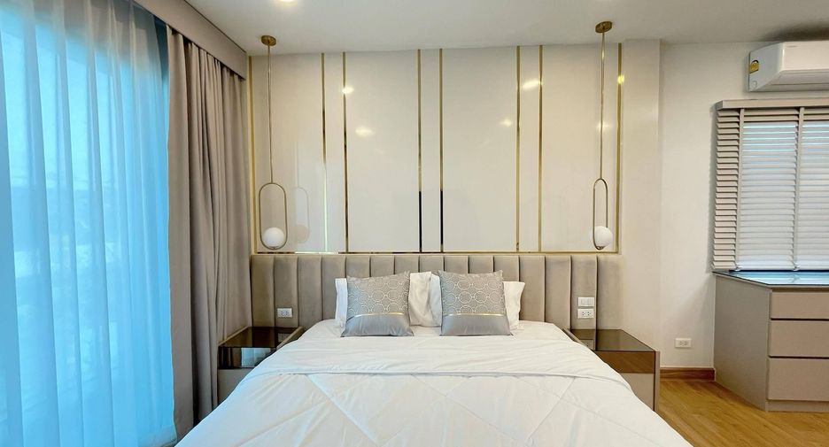 Haus zur Miete mit 4 Zimmer in Bang Phli, Samut Prakan